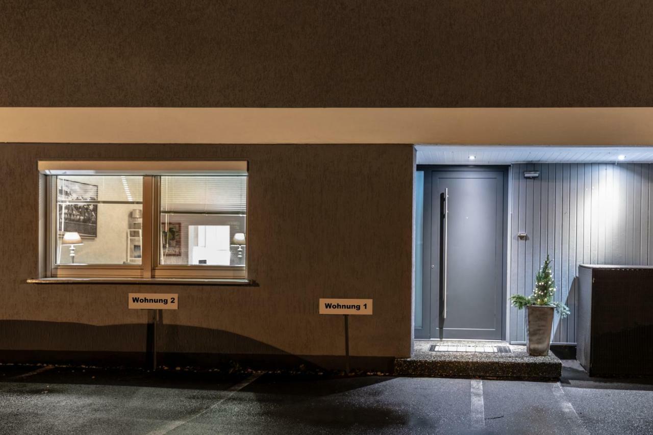 Ferienwohnungen Riese - Weitblick Arnsberg Exteriör bild