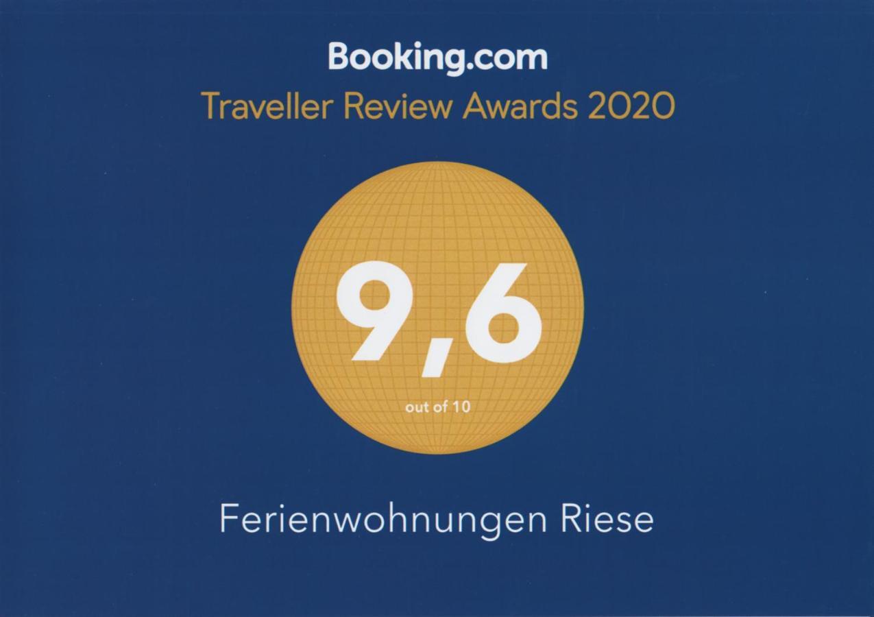 Ferienwohnungen Riese - Weitblick Arnsberg Exteriör bild